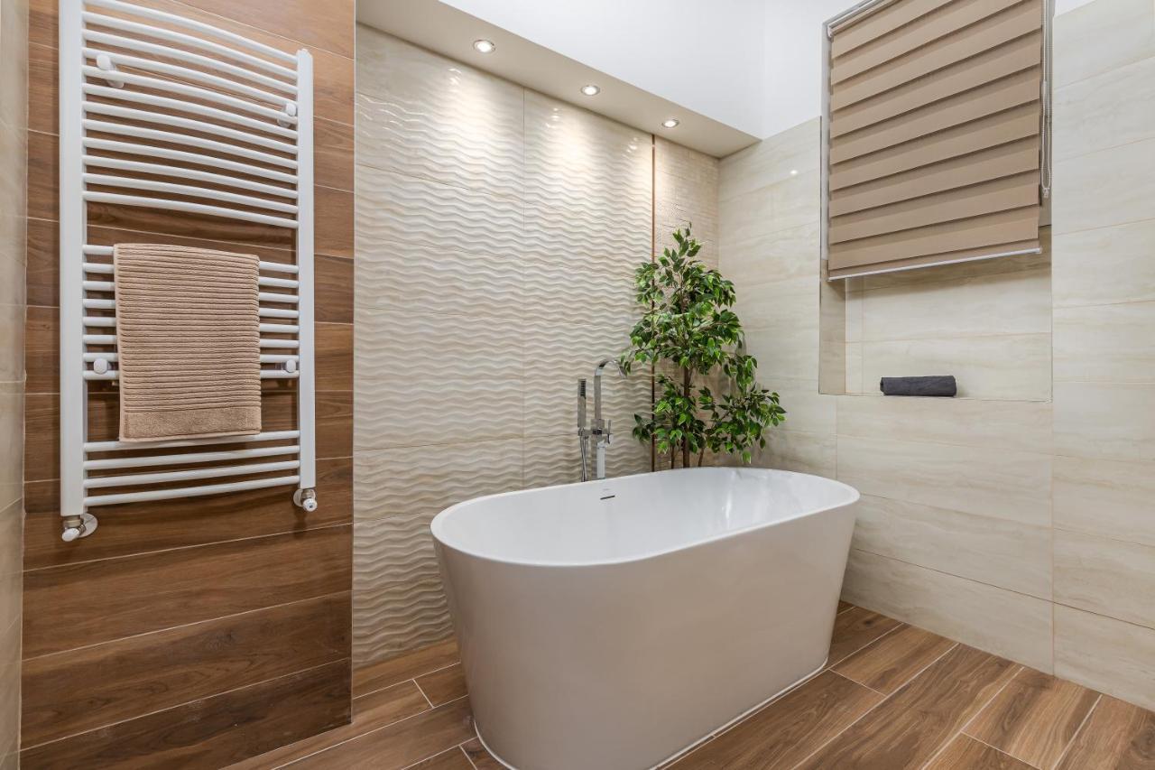 Kmety Deluxe Home With Sauna Budapest Eksteriør billede