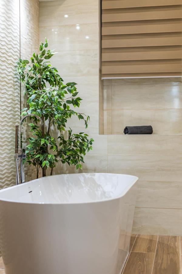 Kmety Deluxe Home With Sauna Budapest Eksteriør billede