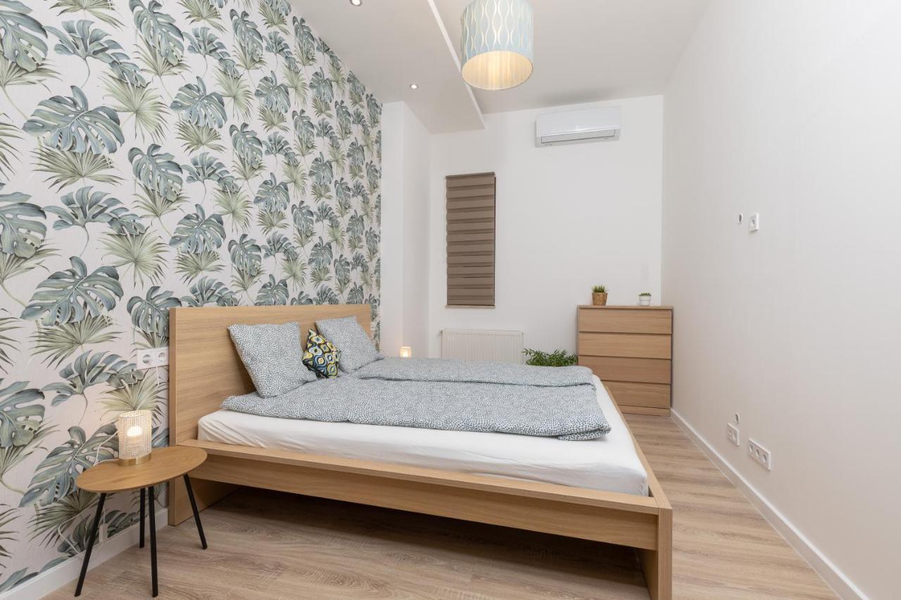 Kmety Deluxe Home With Sauna Budapest Eksteriør billede