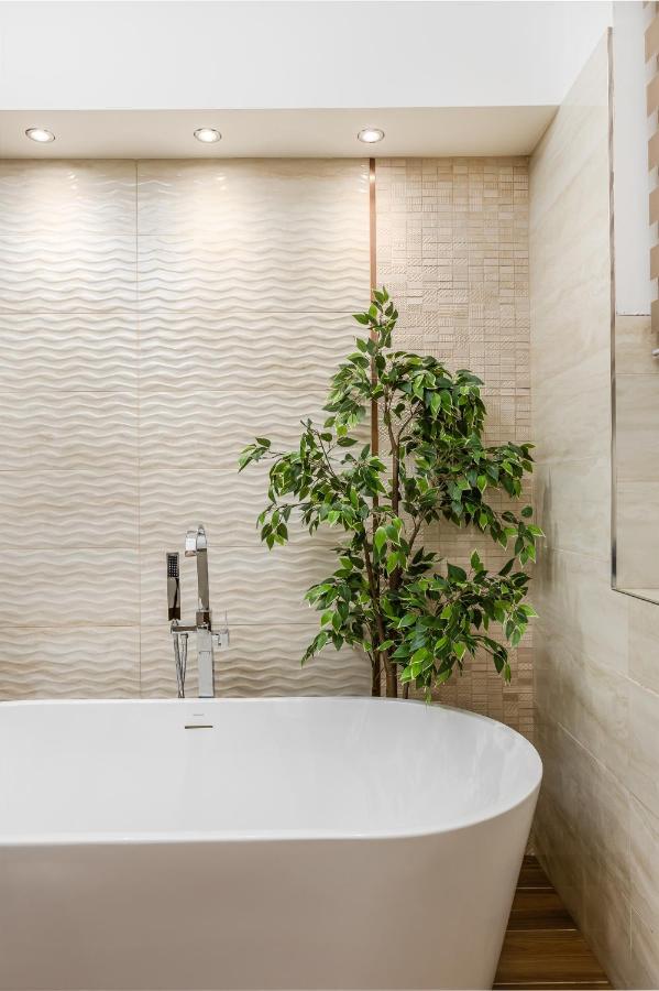 Kmety Deluxe Home With Sauna Budapest Eksteriør billede