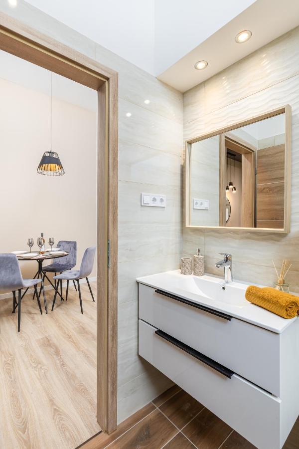 Kmety Deluxe Home With Sauna Budapest Eksteriør billede